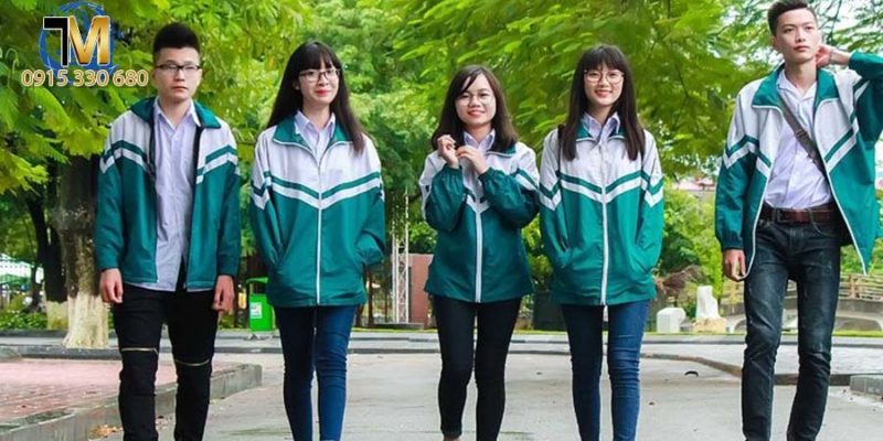 ao khoac dong phuc